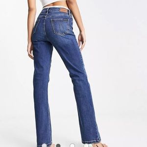 Calvin Klein Jeans Straight Fit Classic Denim Pants 31 M